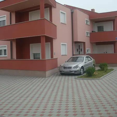 Apartmán Vladimir