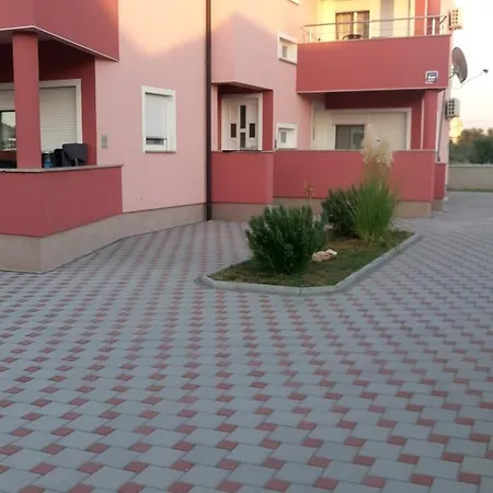 Apartmán Vladimir *