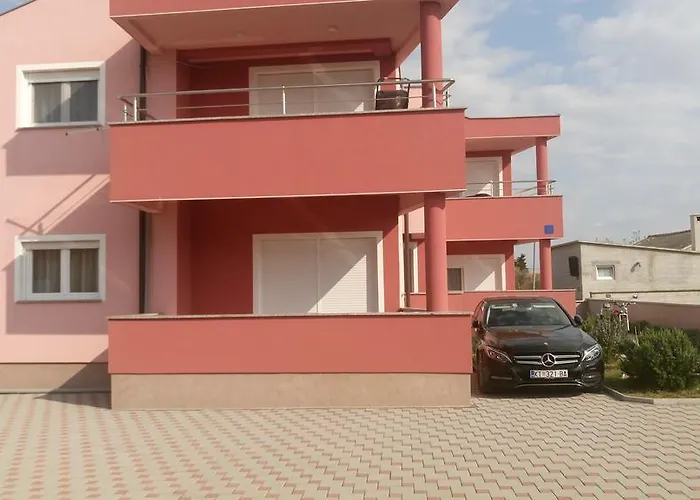 Apartman Vladimir Privlaka